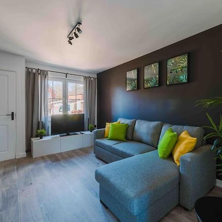 Comfysleep Aparthouse 글라스고 외부 사진