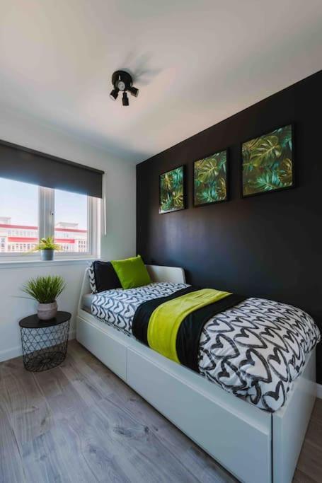Comfysleep Aparthouse 글라스고 외부 사진
